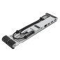 Soporte para portatil targus portable stand and dock 15.6 pulgadas plata