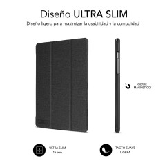 Funda subblim shock case samsung tab a8 10.5 pulgadas x200 - x205