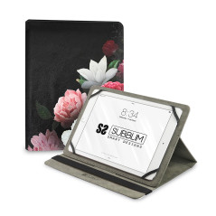 SUBBLIM SUBCUT-4TC011 custodia per tablet 27,9 cm (11") Custodia a libro Multicolore