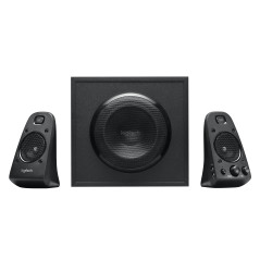 Logitech 980-000403 set di altoparlanti 200 W Universale Nero 2.1 canali 35 W
