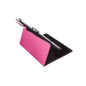 Funda universal rotatoria 360 silver ht para tablet 9 - 10.1 pulgadas rosa