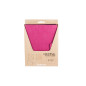 Funda universal rotatoria 360 silver ht para tablet 9 - 10.1 pulgadas rosa