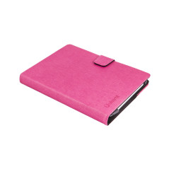 SilverHT 111931240199 custodia per tablet 25,6 cm (10.1") Custodia a libro Rosa