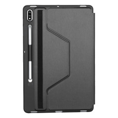 Funda tablet targus click - in 12 pulgadas samsung tab s7 negro