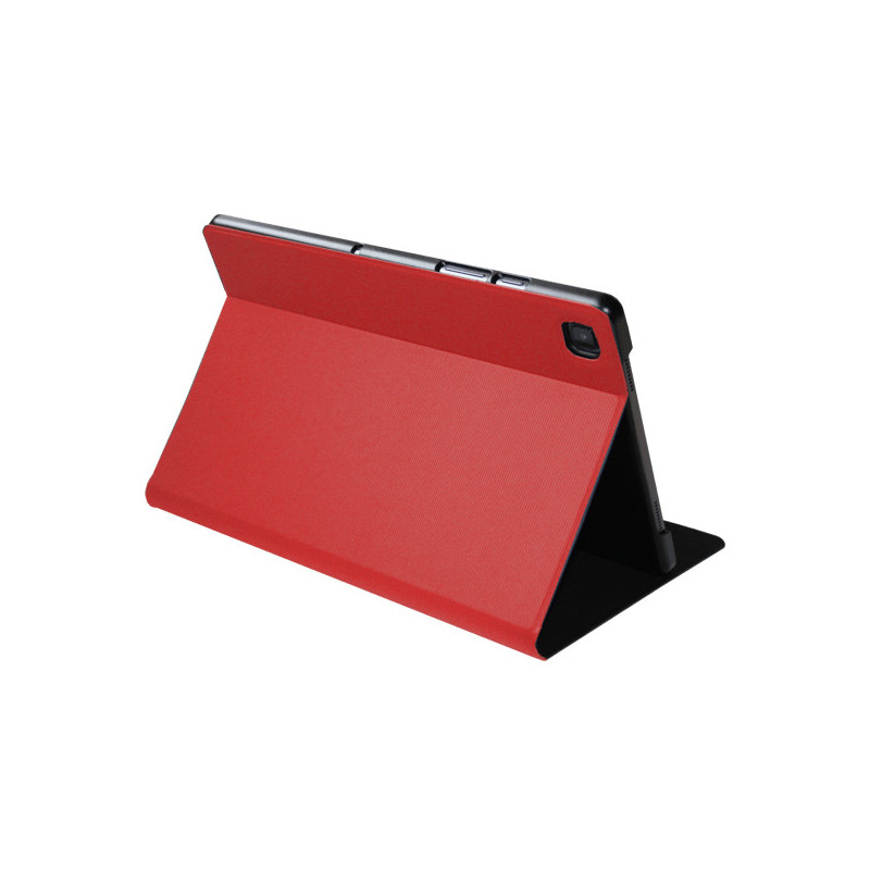Funda silver ht para tablet samsung tab a7 10.4 pulgadas 2020 t500 - t505 roja