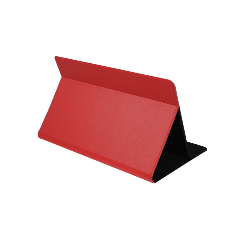 Funda universal silver ht wave 9 pulgadas - 11 pulgadas roja
