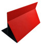 Funda universal silver ht wave 9 pulgadas - 11 pulgadas roja