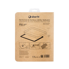 SilverHT 1211 protezione per lo schermo dei tablet Pellicola proteggischermo trasparente Apple 1 pz