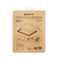 Protector de pantalla silver ht para apple ipad air 1 y 2 cristal templado