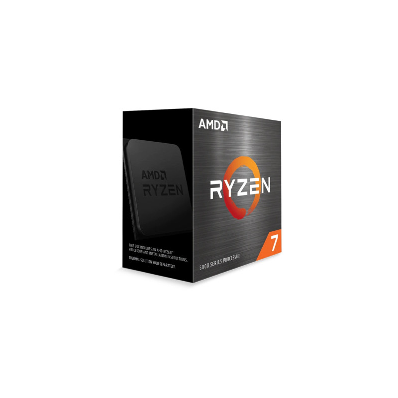 AMD Ryzen 7 5700X3D processore 3 GHz 96 MB L3 Scatola AMD Ryzen 7 5700X3D processore 3 GHz 96 MB L3 Scatola
