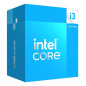 Intel Core i3-14100F processore 12 MB Cache intelligente Scatola Intel Core i3-14100F processore 12 MB Cache intelligente Scatola