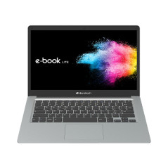 Microtech e-book Lite Intel® Celeron® N4020 Computer portatile 35,8 cm (14.1") Full HD 4 GB LPDDR4-SDRAM 64 GB eMMC Wi-Fi 5