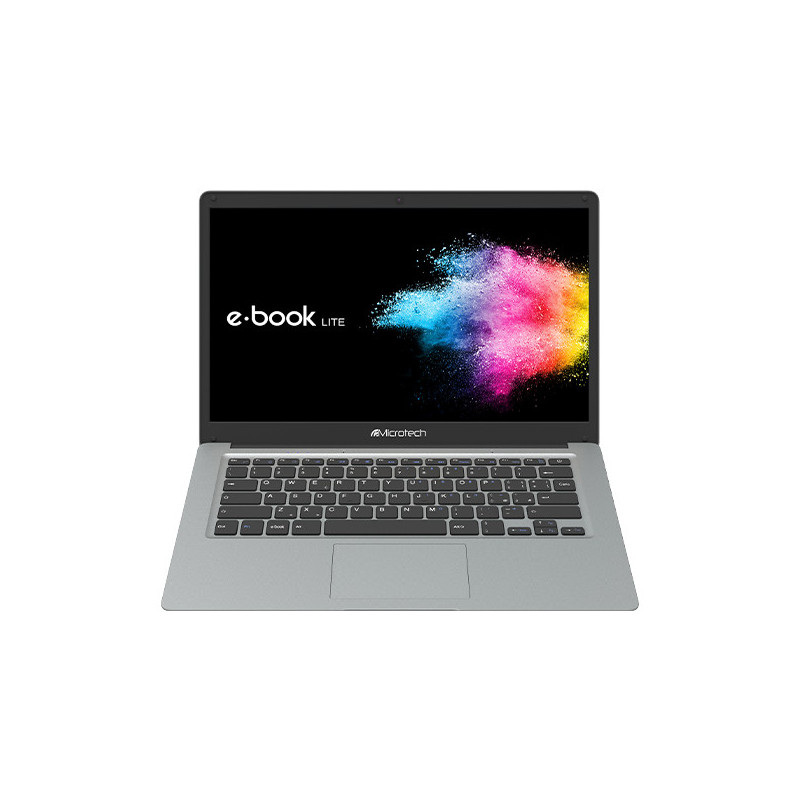 Microtech e-book Lite Intel® Celeron® N4020 Computer portatile 35,8 cm (14.1") Full HD 4 GB LPDDR4-SDRAM 64 GB eMMC Wi-Fi 5