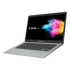 Microtech e-book Lite Intel® Celeron® N4020 Computer portatile 35,8 cm (14.1") Full HD 4 GB LPDDR4-SDRAM 64 GB eMMC Wi-Fi 5
