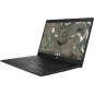HP Chromebook 14 G7 Intel® Celeron® N4500 35,6 cm (14") HD 4 GB LPDDR4x-SDRAM 64 GB eMMC Wi-Fi 6 (802.11ax) ChromeOS Nero HP Chromebook 14 G7 Intel® Celeron® N4500 35,6 cm (14") HD 4 GB LPDDR4x-SDRAM 64 GB eMMC Wi-Fi 6 (802.11ax) ChromeOS Nero