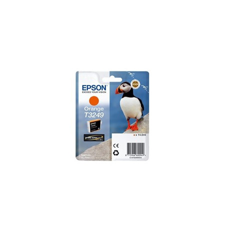 Cartucho tinta epson c13t32484010 naranja ultrachrome hi - gloss2