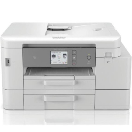 Multifuncin inyeccin brother mfcj4540dwre1 color wifi dplex fax