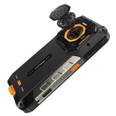 Ulefone Armor 26 Ultra 17,2 cm (6.78") Dual SIM ibrida Android 13 5G USB tipo-C 12 GB 512 GB 15600 mAh Nero