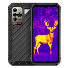 Ulefone Power Armor 18T Ultra 16,7 cm (6.58") Doppia SIM Android 13 5G USB tipo-C 12 GB 512 GB 9600 mAh Nero