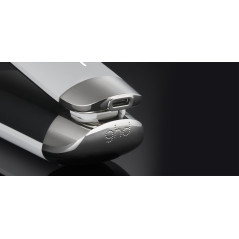 GHD Unplugged Piastra per capelli Caldo Bianco