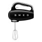 Smeg Sbattitore 50's Style – Nero LUCIDO – HMF01BLEU Smeg Sbattitore 50's Style – Nero LUCIDO – HMF01BLEU
