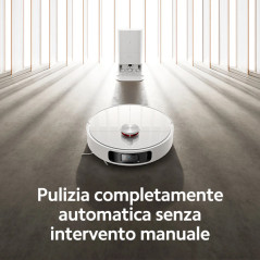 Xiaomi X10 Plus Combi Bianco