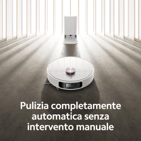 Xiaomi X10 Plus Combi Bianco