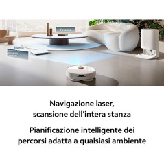 Xiaomi X10 Plus Combi Bianco