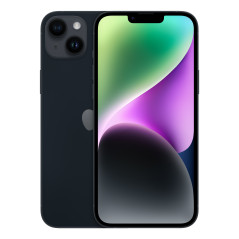 Apple iPhone 14 Plus 128GB Mezzanotte