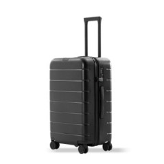 Xiaomi BHR8605GL bagaglio Valigia Guscio rigido Nero 104 L Policarbonato (PC)