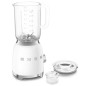 Smeg Frullatore da Tavolo 50's Style – Bianco LUCIDO – BLF03WHEU
