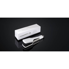 GHD Duet Style Piastra per capelli Vapore Bianco