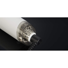 GHD Duet Style Piastra per capelli Vapore Bianco