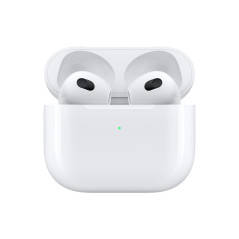 Apple AirPods (terza generazione) con custodia di ricarica Lightning