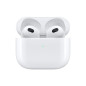 Apple AirPods (terza generazione) con custodia di ricarica Lightning