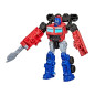 Figura hasbro transformers rise of the beasts -  beast alliance battle changers de optimus prime