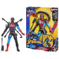 Figura hasbro marvel venomversus spider - man