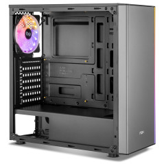 NOX Infinity Omega Midi Tower Nero