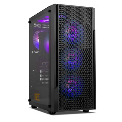 NOX Infinity Beta Midi Tower Nero