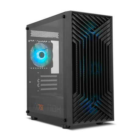 NOX Infinity EPSILON Mini Tower Nero