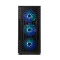 NOX Infinity EPSILON Mini Tower Nero NOX Infinity EPSILON Mini Tower Nero