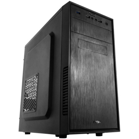 NOX NXFORTE computer case Mini Tower Nero