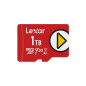 Lexar PLAY 1 TB MicroSDXC UHS-I Lexar PLAY 1 TB MicroSDXC UHS-I