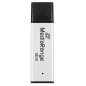 MediaRange MR1900 unità flash USB 32 GB USB tipo A 3.2 Gen 1 (3.1 Gen 1) Nero, Argento