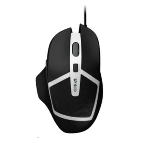 UNICO MS1261 mouse Universale Mano destra USB tipo A 2400 DPI