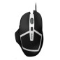 UNICO MS1261 mouse Universale Mano destra USB tipo A 2400 DPI