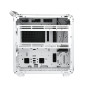 Cooler Master QUBE 500 Flatpack White Edition Midi Tower Bianco