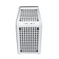 Cooler Master QUBE 500 Flatpack White Edition Midi Tower Bianco