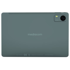 Mediacom SmartPad M-SP1AZ44L tablet 4G LTE-FDD 64 GB 25,6 cm (10.1") 4 GB Android 14 Grigio