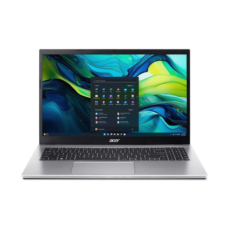 Acer Aspire Go 15 AMD Ryzen™ 5 5625U Computer portatile 39,6 cm (15.6") Full HD 16 GB DDR4-SDRAM 512 GB SSD Wi-Fi 6 (802.11ax) Acer Aspire Go 15 AMD Ryzen™ 5 5625U Computer portatile 39,6 cm (15.6") Full HD 16 GB DDR4-SDRAM 512 GB SSD Wi-Fi 6 (802.11ax)